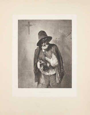 Московская Румянцевская галерея. [В 2 папках]. М.: Изд. И. Кнебель, [1905].